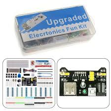 Upgraded Electronics Fun Kit