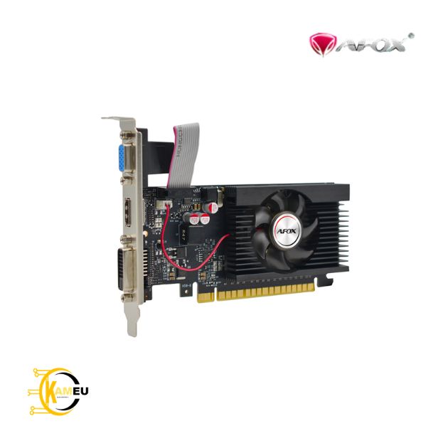 Carte Graphique AFOX GeForce GT 710 2 Go DDR3