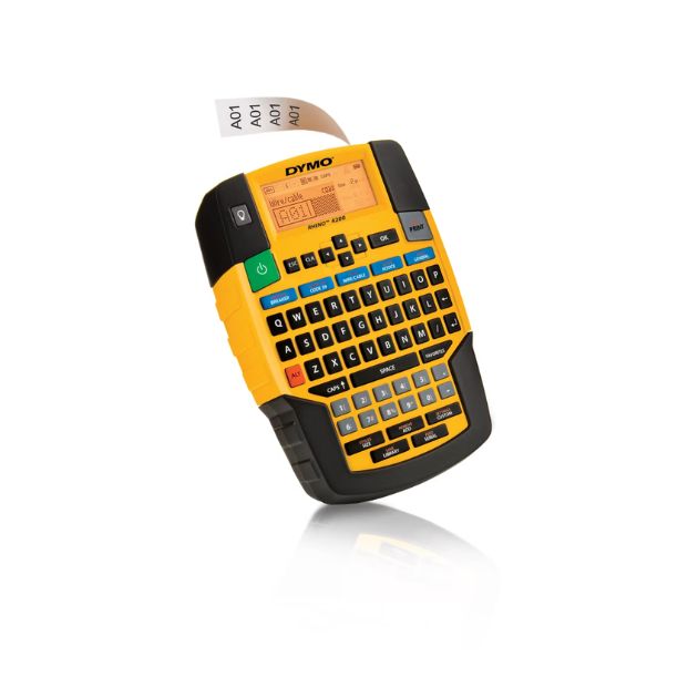 DYMO Rhino 4200 Imprimante d'étiquettes professionnelle
