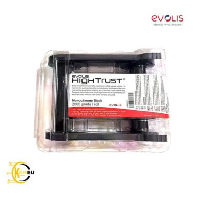 Ruban Noir Evolis High Trust RCT023NAA - 2000 Impressions