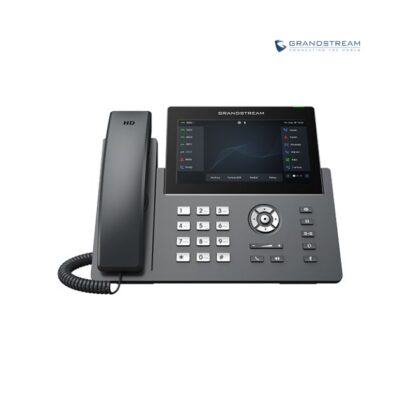 Téléphone IP Grandstream GRP2670 – Poste Opérateur 12 Lignes