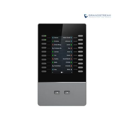 Module d’Extension Grandstream GBX20 – Console Secrétariat
