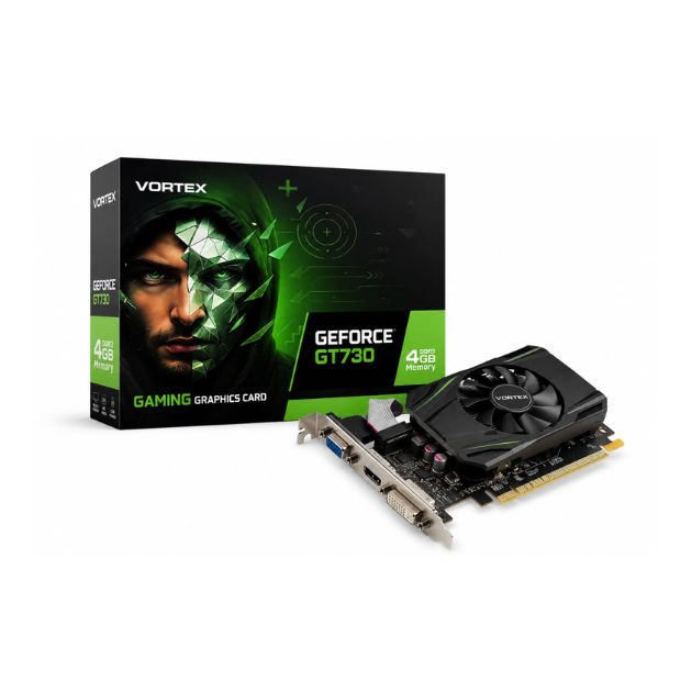 Carte Graphique VORTEX GeForce GT 730 DDR3 4Go