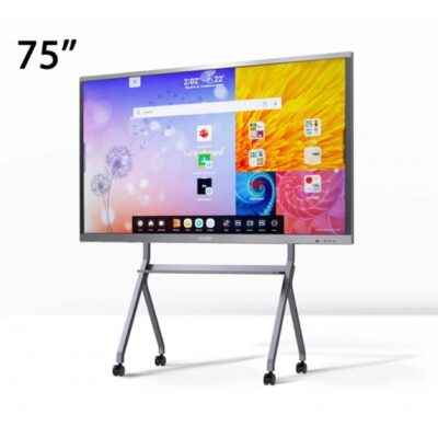 Écran Interactif  tactile 75" IF50 8GB /64GB - SmartBoard