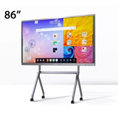 Écran Interactif  tactile 86" IF50 8GB /128GB - SmartBoard