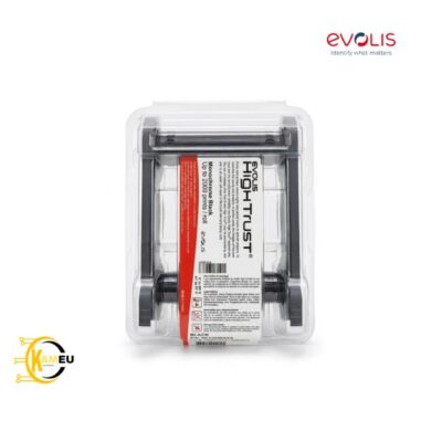 Evolis RCT223NAAA Ruban Noir BlackFLEX - 2000 Impressions