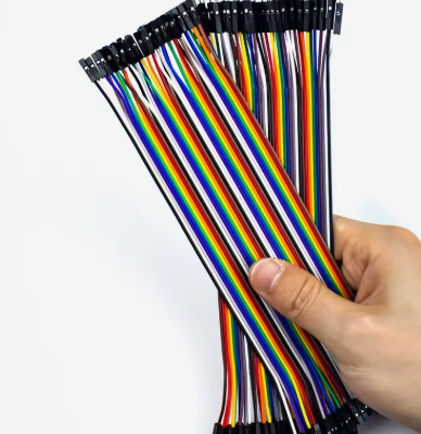 Câble de liaison Dupont 10CM/20CM/30CM mâle vers mâle / mâle vers femelle / femelle vers femelle