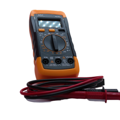 Multimètres portables A830L
