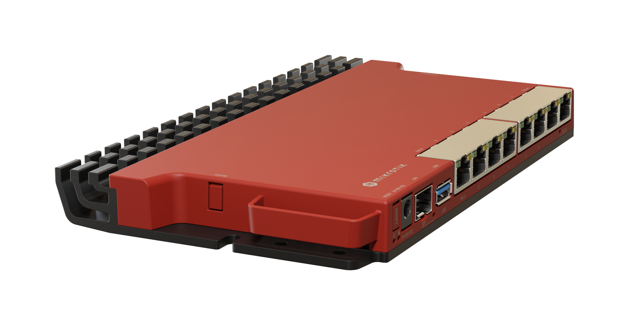 Routeur MikroTik L009UIGS-RM rackable – Image 2