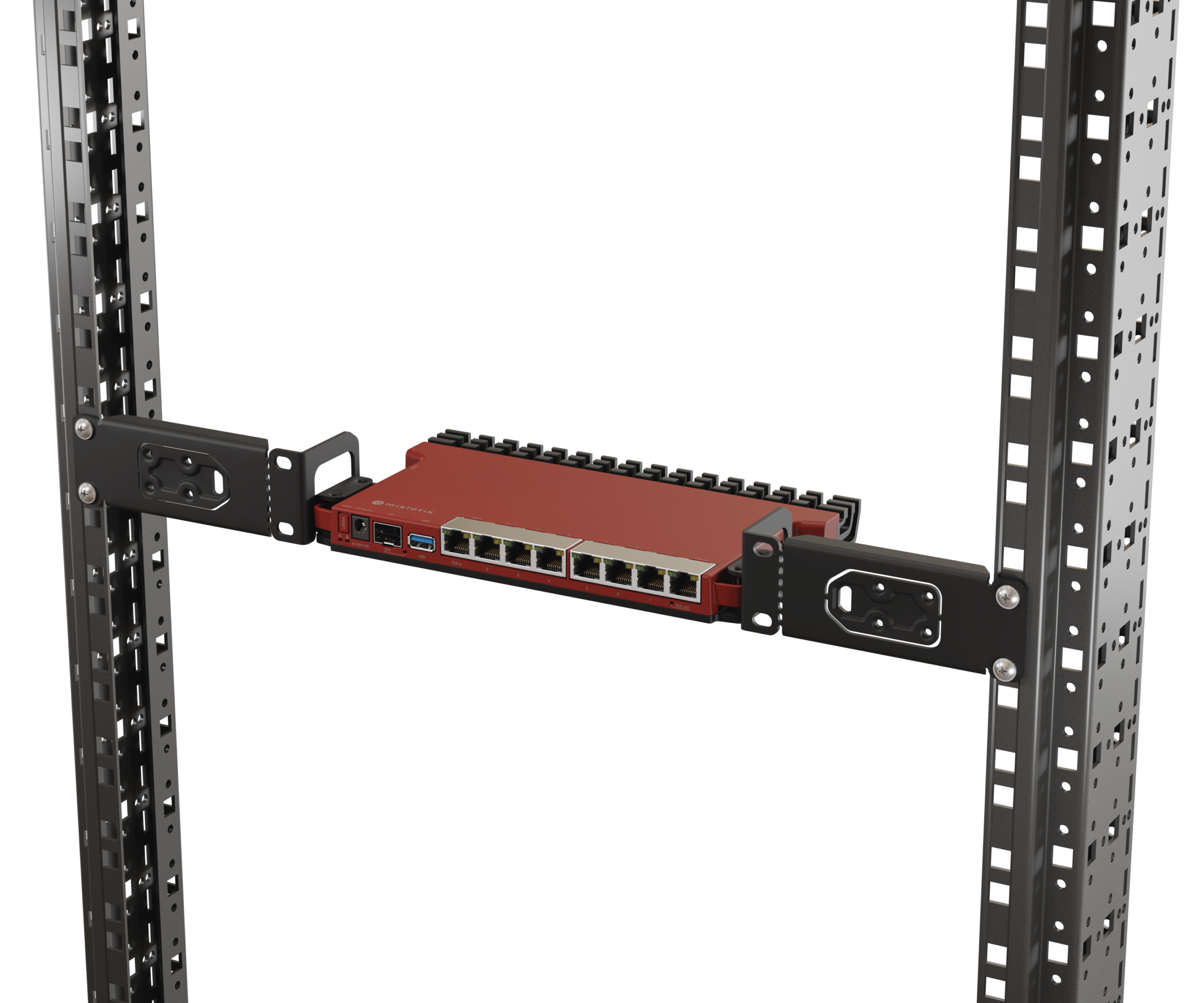 Routeur MikroTik L009UIGS-RM rackable – Image 4