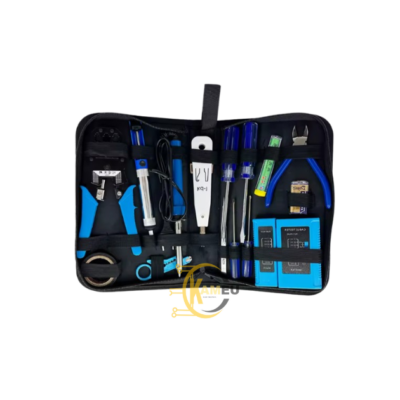 Trousse de maintenance kico  complet 15 outils en 1