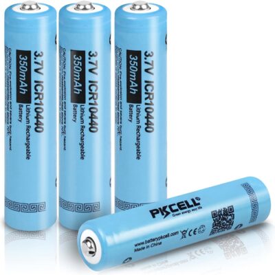 batterie lithium