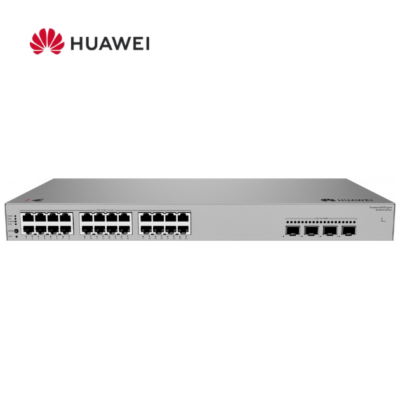 Switch Huawei S220S-24P4J- 24 Ports Gigabit PoE+