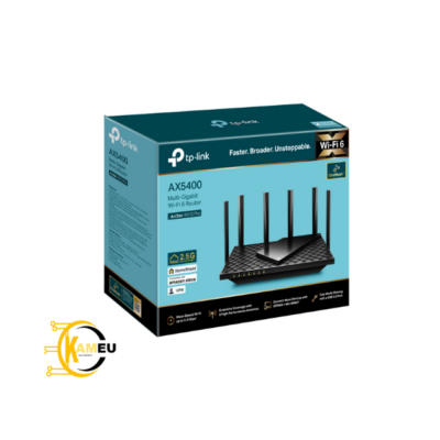 Routeur TP-LINK Archer AX72 Gigabit Ethernet Wifi 6 AX5400en vente au cameroun