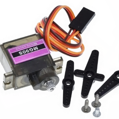 Servomoteur MG90S