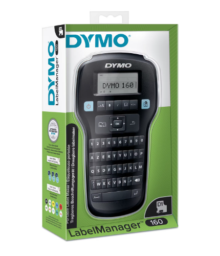 etiqueteuse dymo Labelmanager 160 – Image 2