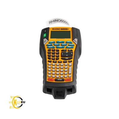 DYMO Rhino 6000+ Imprimante d'Étiquettes Industrielle