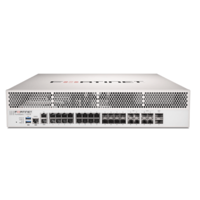 Fortinet FortiGate 1100E - Pare-Feu Next-Gen 40G pour Datacenter & Campus