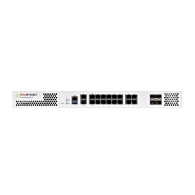 Fortinet FortiGate 201E-Pare-Feu Next-Gen 10G avec Stockage SSD