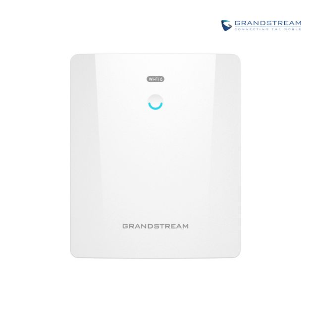 Grandstream GWN7664ELR - Point d'Accès Extérieur Wi-Fi 6 AX6000