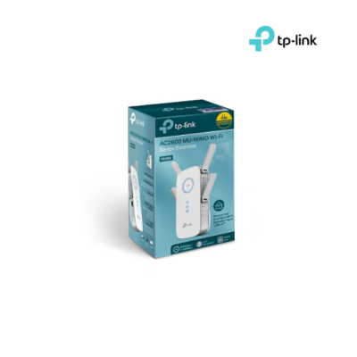 Répéteur Wi-Fi AC2600 Double Bande TP-Link RE650