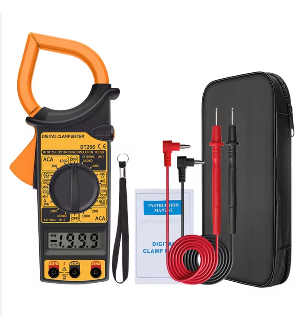 ANENG — pince numérique True RMS DT266