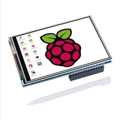 Écran tactile de 3,5 pouces pour tous les modèles Raspberry Pi