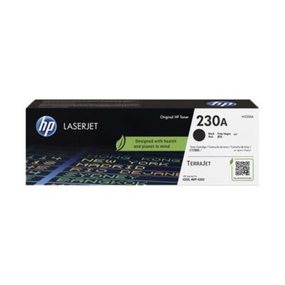 Toner HP 230A noir Original W2300A