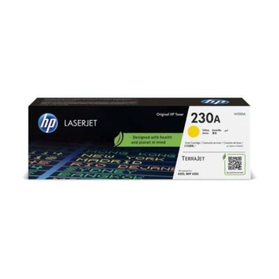 Toner HP Laserjet 230A jaune Original W2302A
