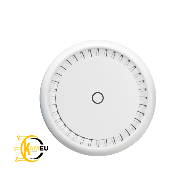 Access point MikroTik cAP XL ac, Dual-Band, 2.4GHz & 5GHz Wireless Radio, Couverture 360°