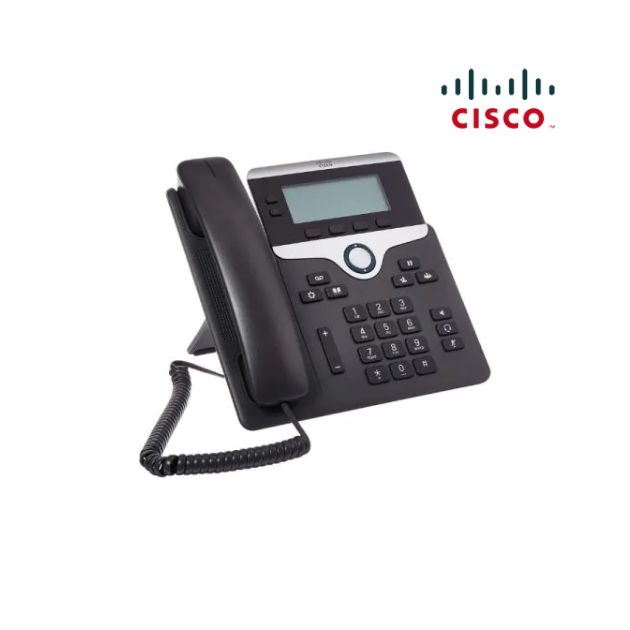 Téléphone IP Cisco 7821 (CP-7821-K9)