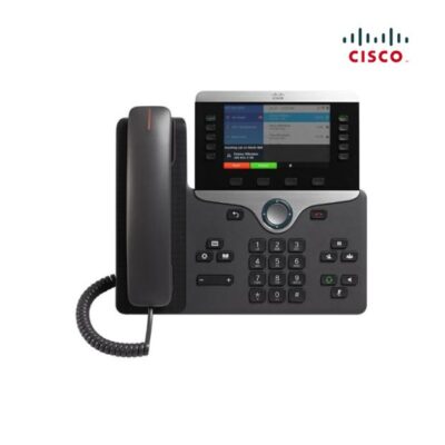 Cisco CP-8851-K9 – Poste poste telephonique 5 Lignes