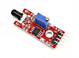 Module de capteur de Flamme