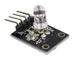 Capteur RGB LED