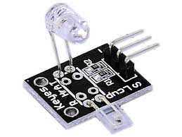 Capteur de frequence cardiaque (Heartbeat sensor)