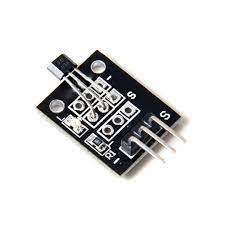 Capteur à Effet Hall (Hall Magnetic Sensor)