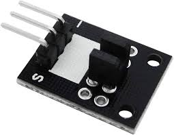TAP Module et Light Blocking