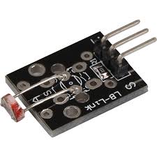 Capteur Photoresistor