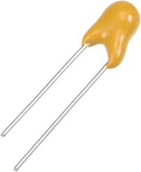 Condensateur 30 PF