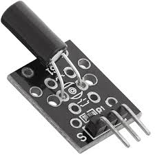 Capteur de Choc (Shock Sensor)