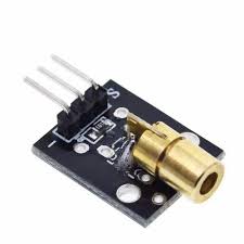Laser Émetteur (Laser Emitter)