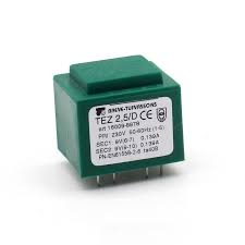 Transformateur 230V-9V