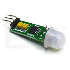 HC-SR501 mini Capteur PIR
