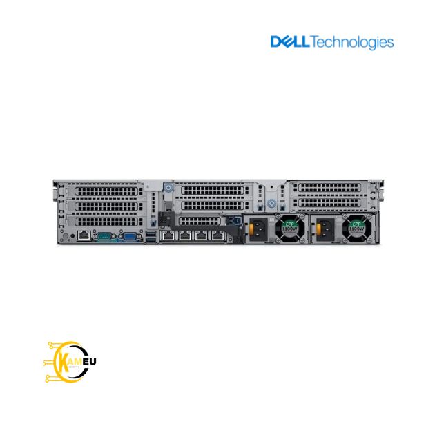 Dell PowerEdge R740 | Serveur d'Entreprise Rackable – Image 2