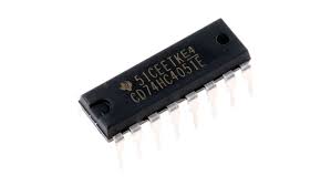 CD74HC4051E