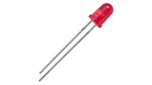 Led 3mm couleur rouge