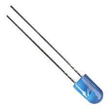 Led 5mm couleur bleu
