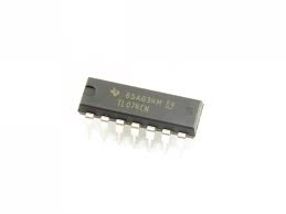 TL794CN est un amplificateur opérationnel quadruple