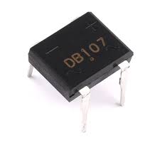 DB107 pont redresseur