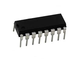CD4543BE décodeur BCD